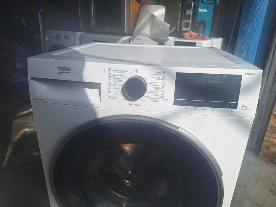 Masina de spalat rufe Beko / +USCATOR / A+++ / 9 Kg / 1400 RPM