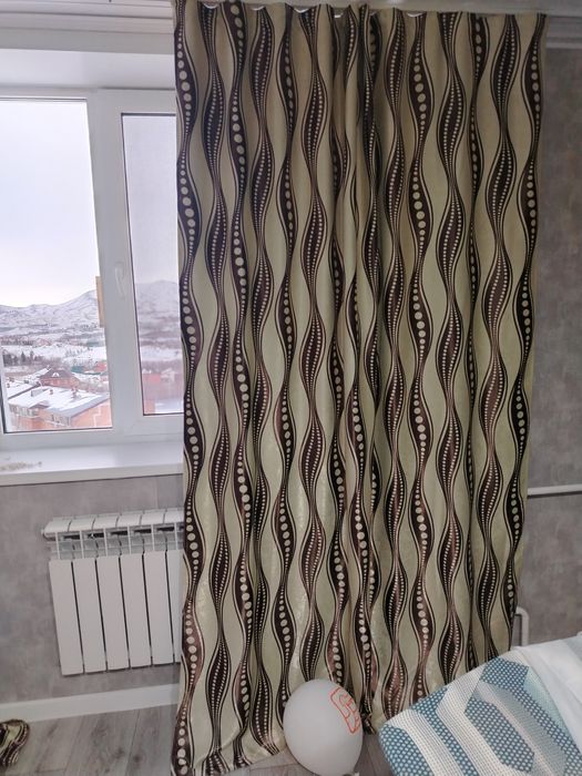 Продам шторы плотные цвет как на фото