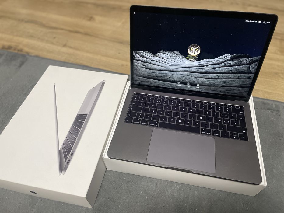Macbook Pro 2017