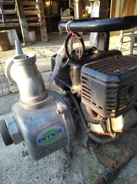 Бензинова помпа 3 цола