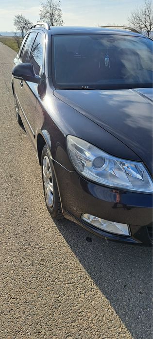 Skoda Octavia 1.6d