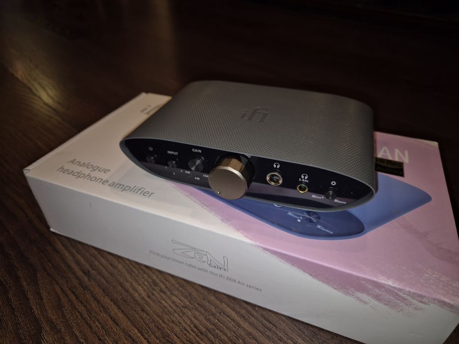 Ifi Zen Air усилвател за слушалки