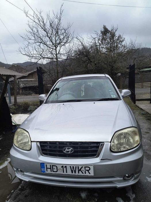 Hyundai Acent 2005