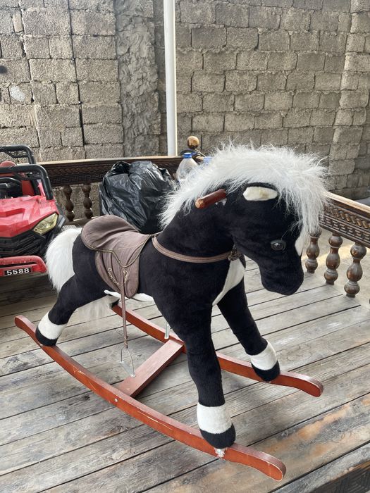 лошадь игрушка для детей