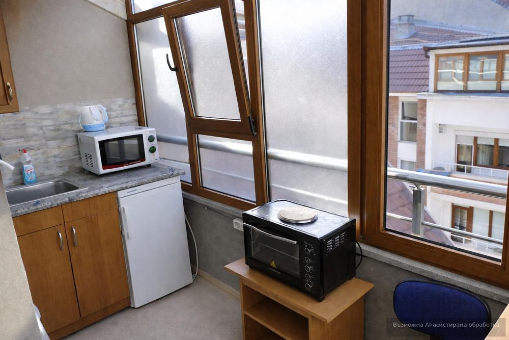 Дава се под наем Едностаен апартамент в Пловдив, Кършияка - 40 кв.м за 382.5 € - Снимка #3