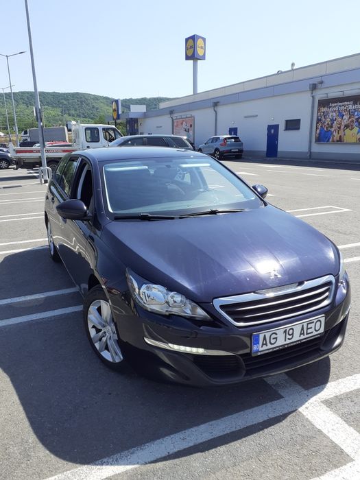 PEUGEOT 308 2014 — imagine 4