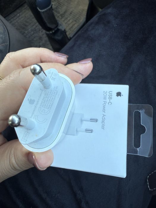 Адаптер для айфон