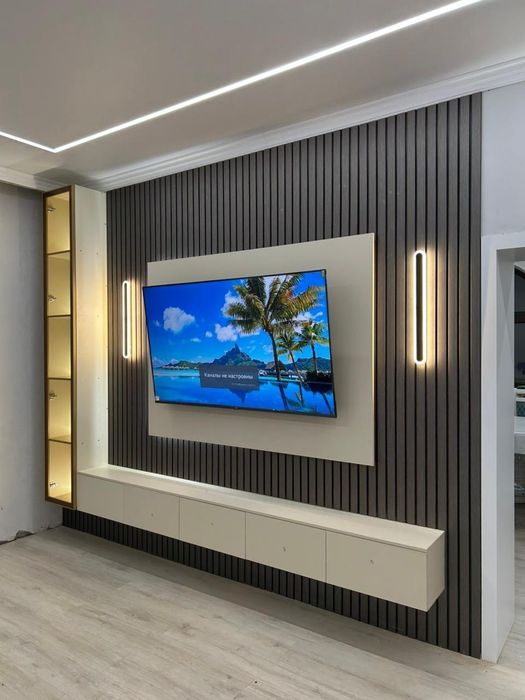 Тв зона на заказ