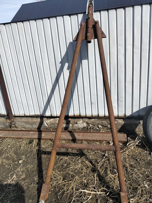 Жёсткий сцепка буксировки для Газель