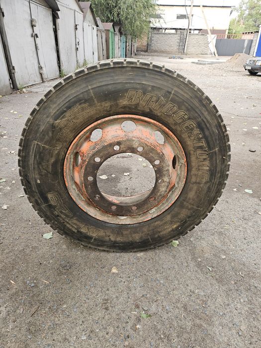 Шина 315/70/22.5