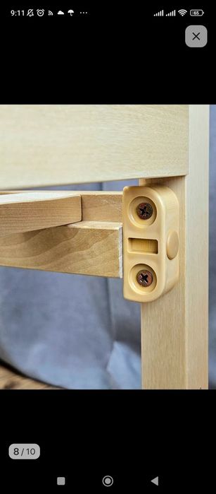 Кроватка для новорожденных