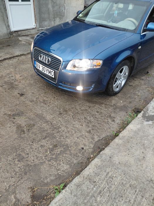AUDI A4 Avant 2007 — imagine 2