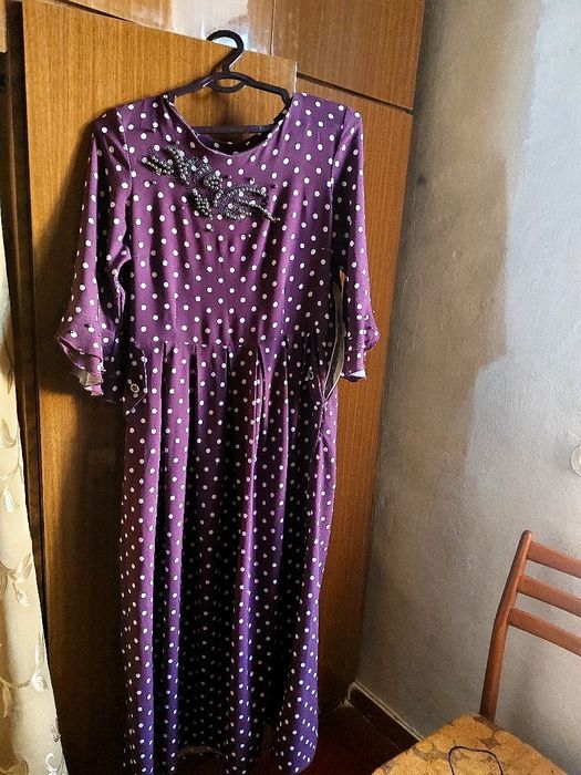 Красивое, нарядное платье