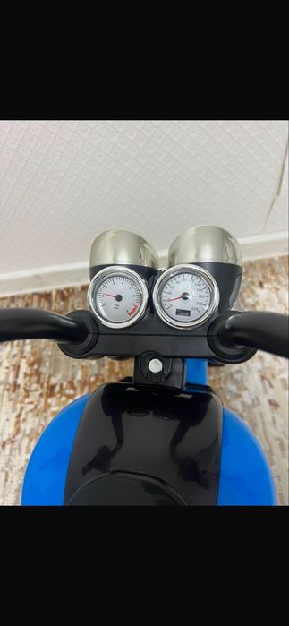 мотоцикл детский
