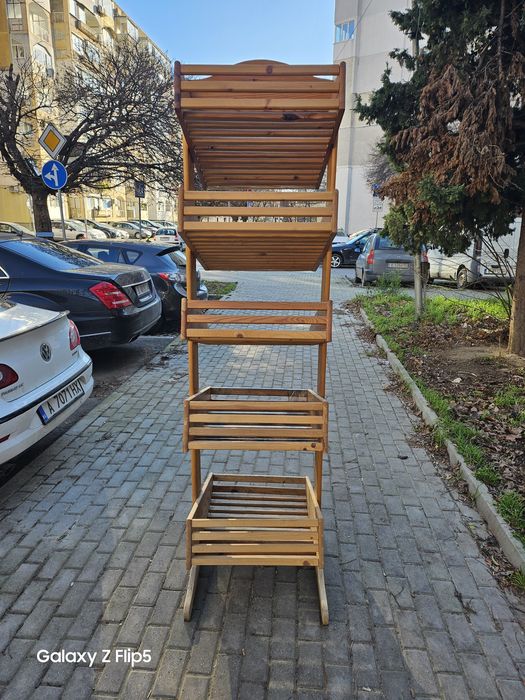 Стилаж за хлебни изделия