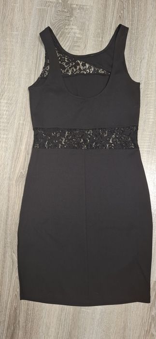 Rochie eleganta neagra
