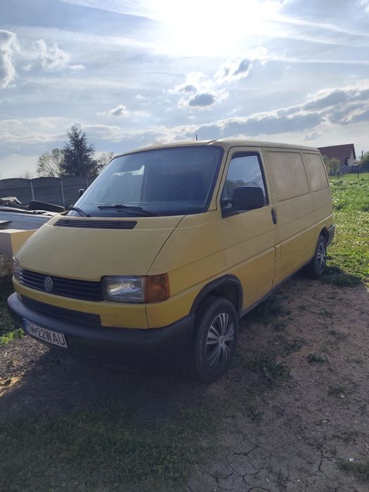 Vw Transporter 1.9TD