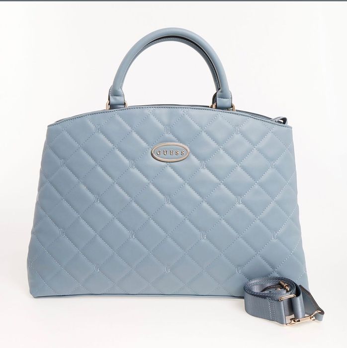 GUESS Sky Blue Weekend Bag