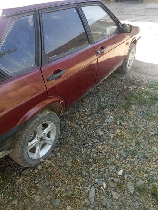 Vaz2109 mashina olasiz minasoz