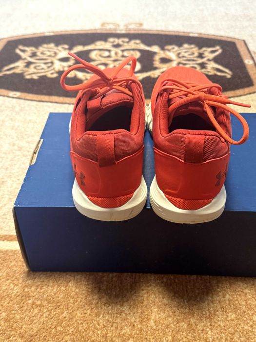 Маратонки Under armour