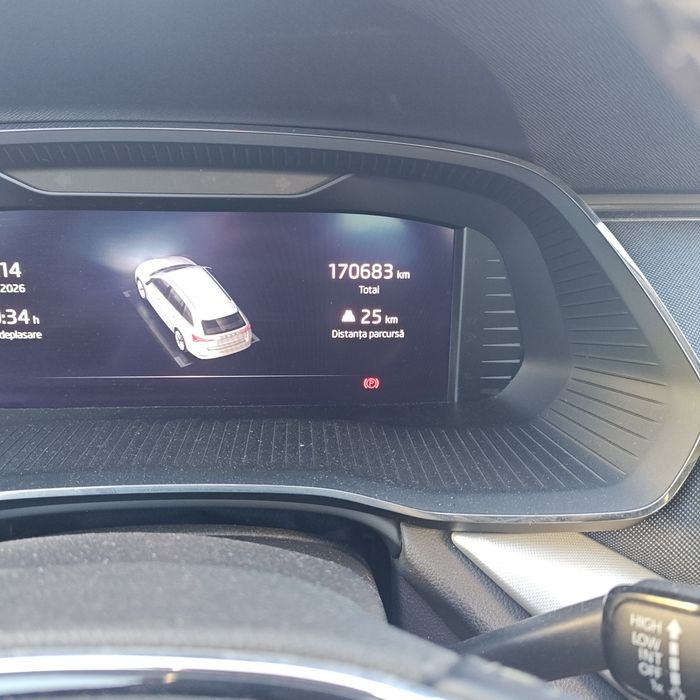 Skoda Octavia 4 2021  2.0 116cp