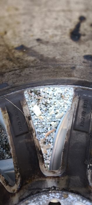 Jante aliaj originale audi A6 A4 ---R18