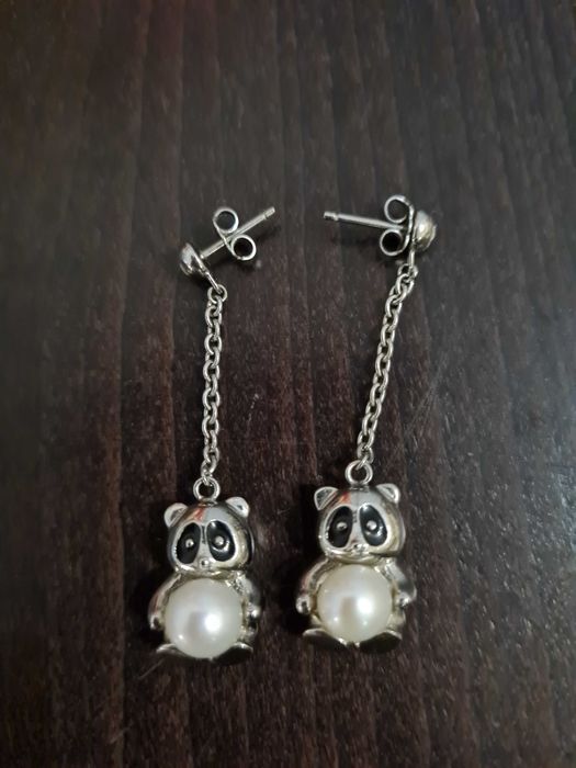 Обеци Just Cavalli и Мorellato