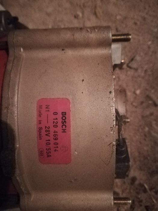 Генератор Бошш 24 V