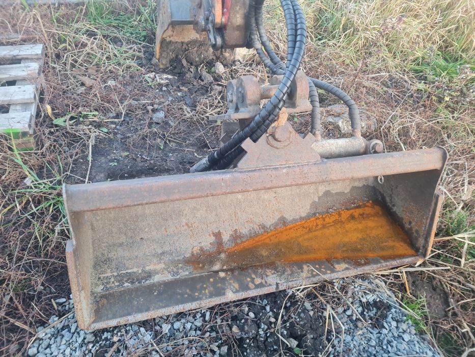 Vând excavator kubota KX016-4 2016