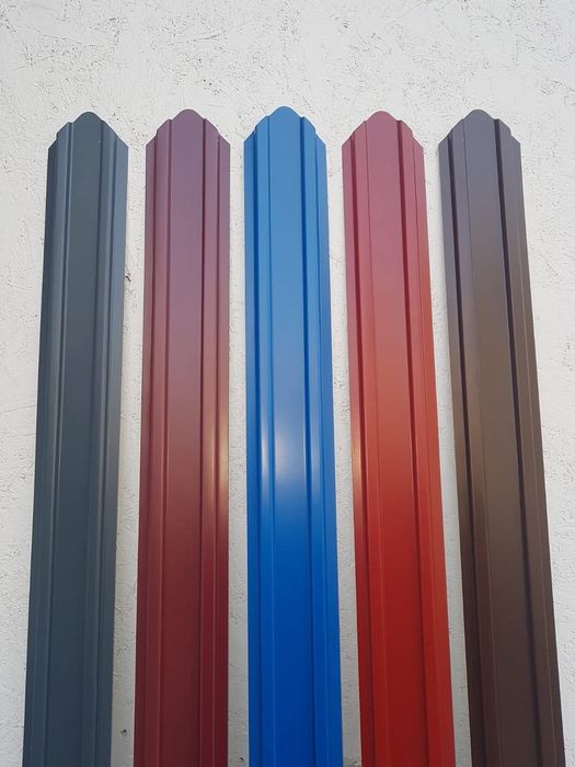 Sipca metalica pentru gard H1250