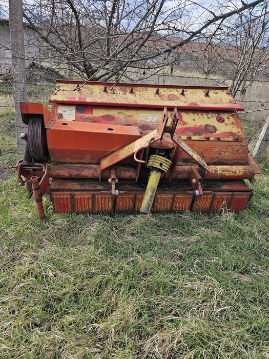 Мулчер 1.60 метра