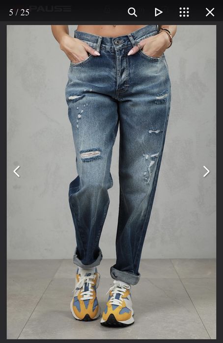 Дънки Pause Jeans 27