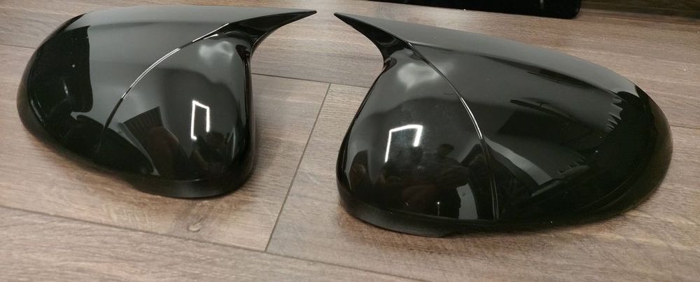 Capace Ornamente oglinzi VW Volkswagen Passat B8  model Batman