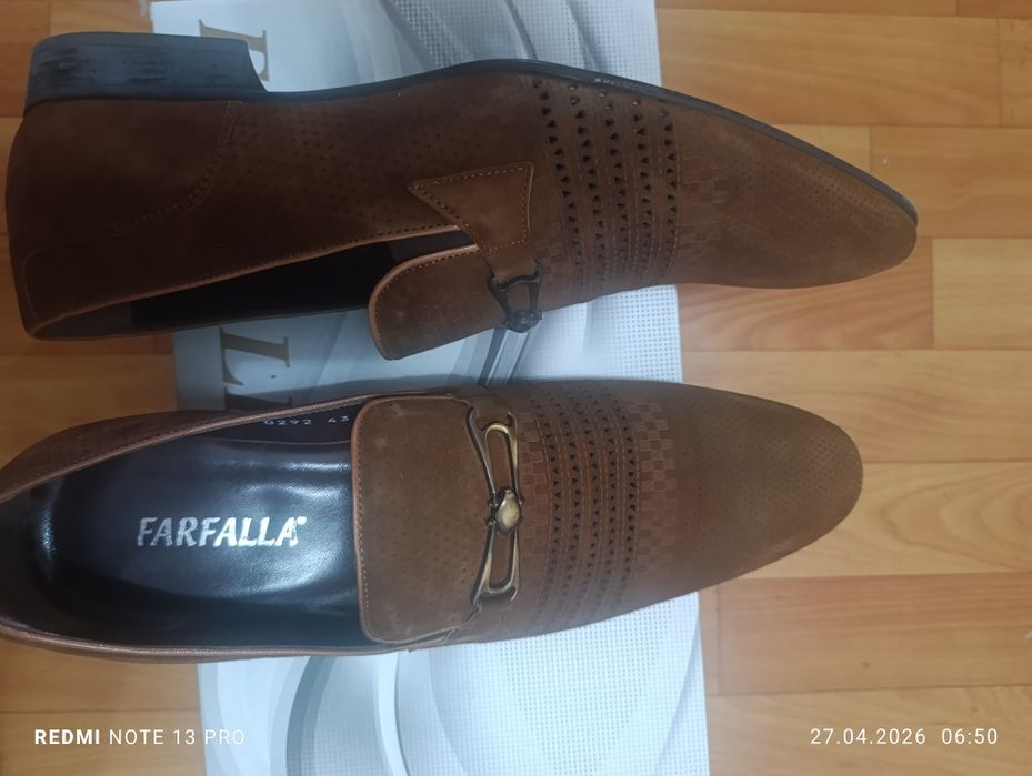 Продам туфли Farfalla
