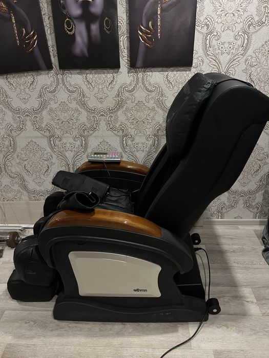 Продам кресло-кровать массажер