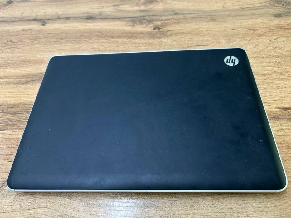 Ноутбук Hp Pentium Hdd-256/Ram:4Gb