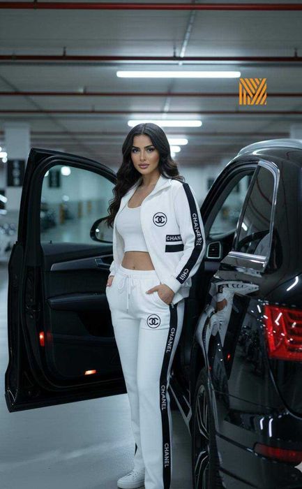 Trening dama multicolor