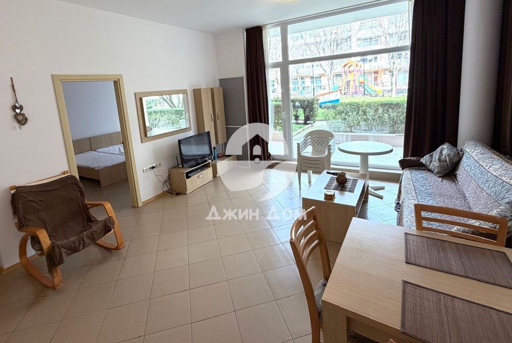 Просторен двустаен апартамент в к-с „Гранд Камелия“, к.к. Слънчев бряг