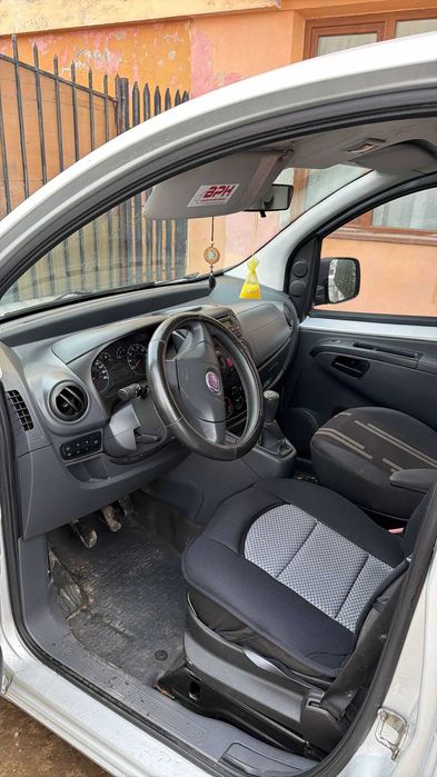 FIAT Fiorino 2009 — imagine 3