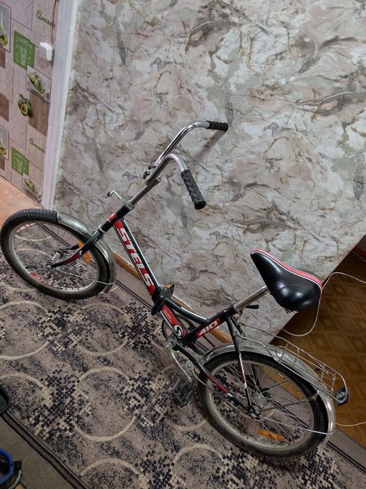 Велик велосипед целка