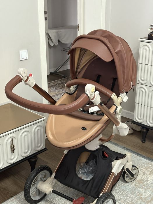 Детская коляска HOT MOM