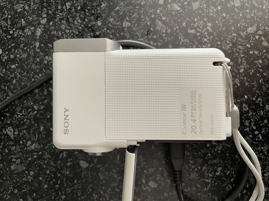 Видеокамера Sony HDR GW66E, waterproof