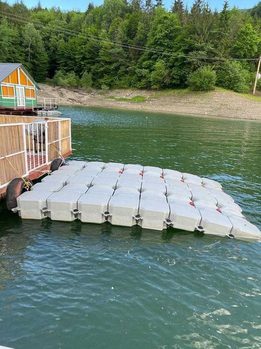 Ponton Modular ski jet seadoo