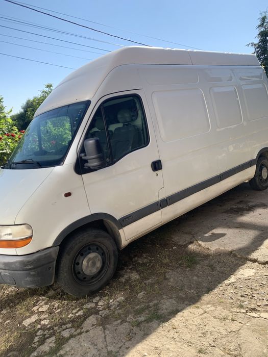 Renault Master 2.5 tdi