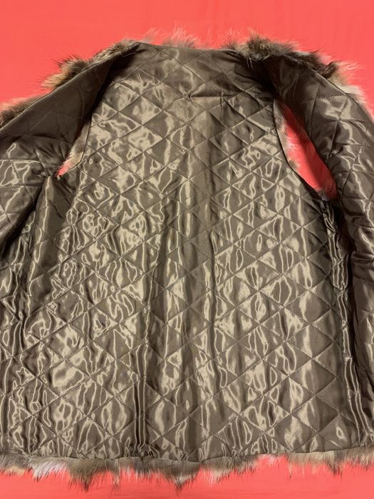 Естествен косъм S-M