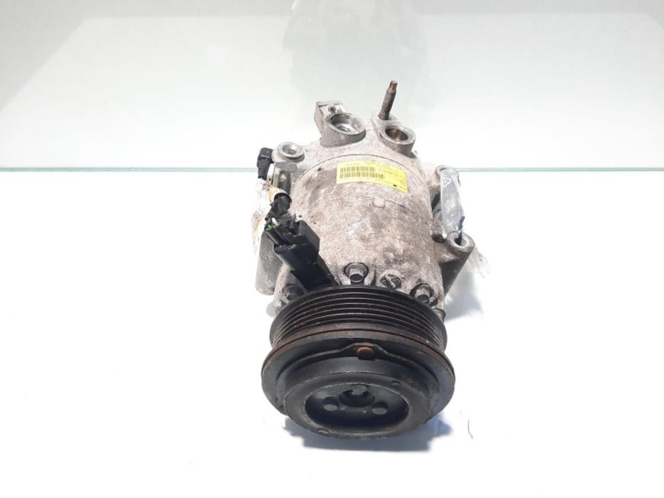 Compresor clima, Ford Focus 3, 1.6 tdci, T1DB, cod AV11-19D629-BB