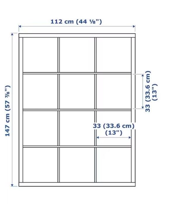 Продам стеллаж IKEA