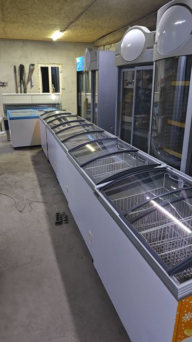 Морозильники турецкие