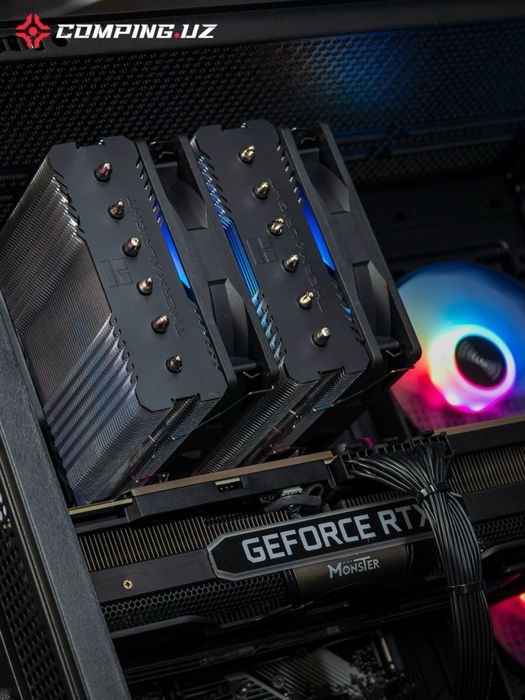Ryzen 5 9600x va Rtx 5060 CS2 650Fps
