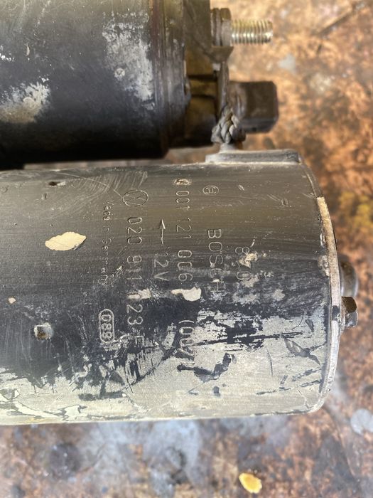 Стартер за фолксваген ауди сеат шкода